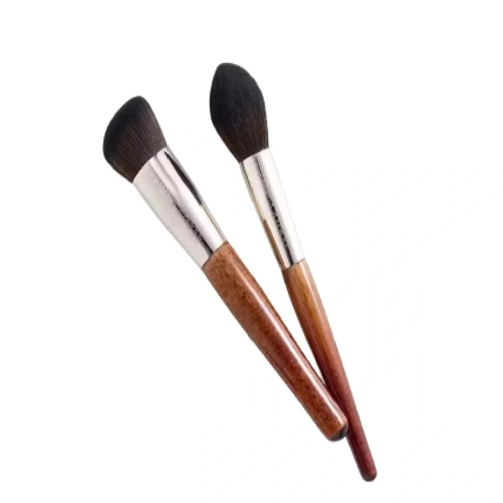 Tapered Powder Brush and Foundation/Contour Brush - Picture 2 of 3